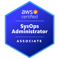 AWS Certified badge