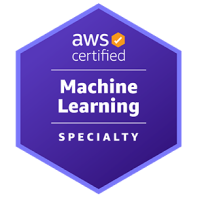 AWS Developer Associate badge